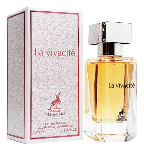La Vivacité EDP Maison Alhambra Femenino 30ml